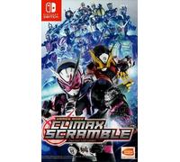 BANDAI NAMCO Entertainment Kamen Rider Climax Scramble (Import), Noir, HAC-P-APG6A