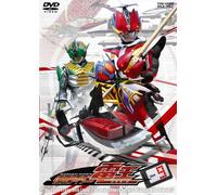 Kamen Rider Den-O Vol.9 [07/J] [Import allemand]