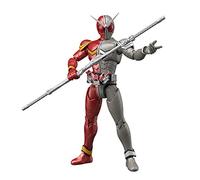 Kamen Rider Double Heat Metal, Bandai Figure-rise Standard