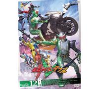 Kamen Rider Double Volume12 [Import allemand]