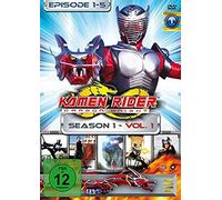 Kamen Rider - Dragon Knight 1.1