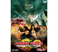Kamen Rider Dragon Knight #3 [Import allemand]