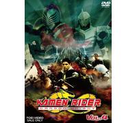 Kamen Rider Dragon Knight #4 [Import allemand]