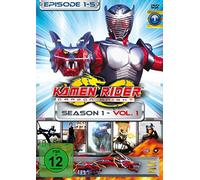 Kamen Rider Dragon Knight - Staffel 1.1