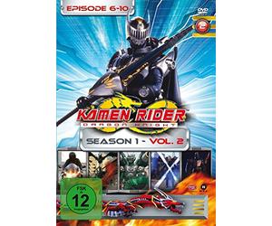 Kamen Rider Dragon Knight - Staffel 1.2