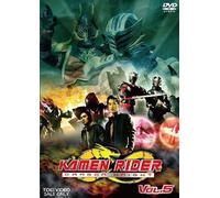 Kamen Rider Dragon Knight Vol.5 [Dvd]