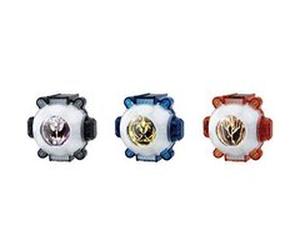 Kamen Rider fantôme DX Dark Ghost Jeu d'icônes fantôme NapoleonDarwin G