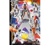 Kamen Rider Fourze 108 Large Piece Rider Fourze 108-L343 (Japan Import)