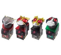 Kamen Rider Fourze: Legend Rider Switch Set 02