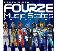 Kamen Rider Fourze Music State [Import allemand]