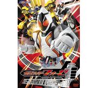 Kamen Rider Fourze Vol.1 [Import allemand]