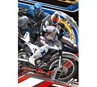 Kamen Rider Fourze Vol.10 [Import allemand]