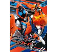 Kamen Rider Fourze Vol.11 [Import allemand]