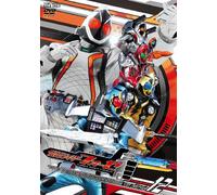 Kamen Rider Fourze Vol.12 [Import allemand]