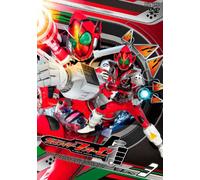 Kamen Rider Fourze Vol.3 [Import allemand]