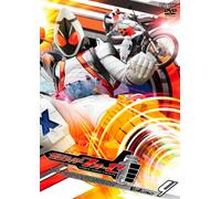 Kamen Rider Fourze Vol.4 [Import allemand]