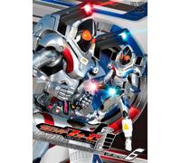Kamen Rider Fourze Vol.6 [Import allemand]