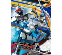 Kamen Rider Fourze Vol.9 [Import allemand]