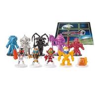 Kamen Rider Foze Figure Peace Collection Kamen Rider Foze Vs Zody Arts Set G