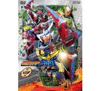 Kamen Rider Gaim 4 [Import allemand]