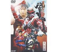 Kamen Rider Hibiki Vol.6 [Import allemand]