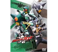 Kamen Rider Kabuto Vol.10 [Import allemand]