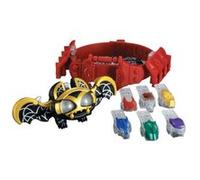 Kamen Rider Kiva Ceinture DX Kivat transformée par Bandai G