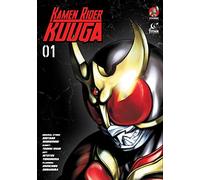 Kamen Rider Kuuga 1