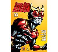Kamen Rider Kuuga – Vol. 3 – Titan Books