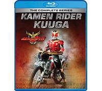 Kamen Rider Kuuga: The Complete Series