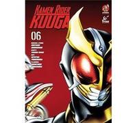 Kamen Rider Kuuga Vol. 6 by Hitotsu Yokoshima Hitotsu Yokoshima (Auteur)