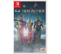 Kamen Rider: Memory Of Heroez (English) - Switch (Asie)