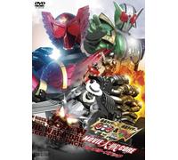 Kamen Rider Ooo & W Featuring [Import allemand]