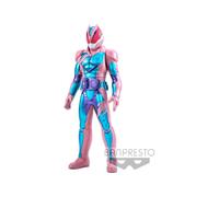 Kamen Rider Revice - Statuette Soft Vinyl Style Hero's Revi Rex Genome 26 Cm