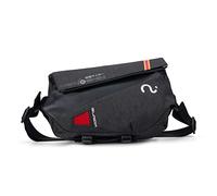 Kamen Rider Sac banane à bandoulière pour homme Noir, noir, Kamen Rider Écharpe noire