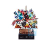 Kamen Rider - Statuette Ichibansho Kamen Rider Saber (No.02 Feat. Legend ) 20 Cm