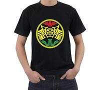 Kamen Rider Super Symbol Men T-Shirt Short Sleeve Black XXL