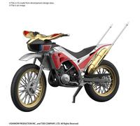 Kamen Rider Trychaser 2000 Figurine Rise Plastique Model Kit (No Gunpla) Bandai