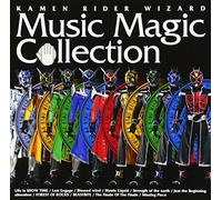 Kamen Rider Wizard Album [Import allemand]