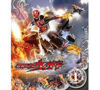 KAMEN RIDER WIZARD VOL.1(BLU-RAY)