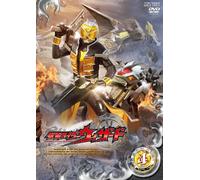 Kamen Rider Wizard Vol.4 [Import allemand]