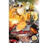 Kamen Rider Wizard Volume9 [Import allemand]