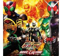 Kamen Rider X Kamen Rider Ooo - Movie Taisen Core Soundtrack [Import]