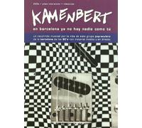 Kamenbert - In Barcelona There's No One Left C