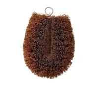 mayddle Brosse Kamenoko Tawashi Mimasa – Nettoyage légumes, feuilles de palmier – Brun moyen