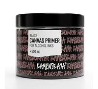 KAMENSKAYA Acryllatex-Gesso (500 ml, noir)