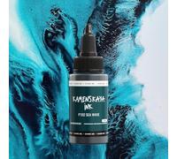 KAMENSKAYA Encres à alcool délaminantes - Encre alcoolique auto-séparative P-102 'Vague de mer' - 30 ml