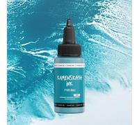 KAMENSKAYA Encres à alcool délaminantes - Encre alcoolique auto-séparative P-105 'Bali' - 30 ml