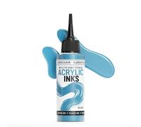 Kamenskaya Encres acryliques - ’Barrière de corail’ Encre acrylique, 3.38 Fl Oz (100 ml)