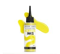 KAMENSKAYA Encres acryliques - ’Citron’ Encre acrylique, 3.38 Fl Oz (100 ml)